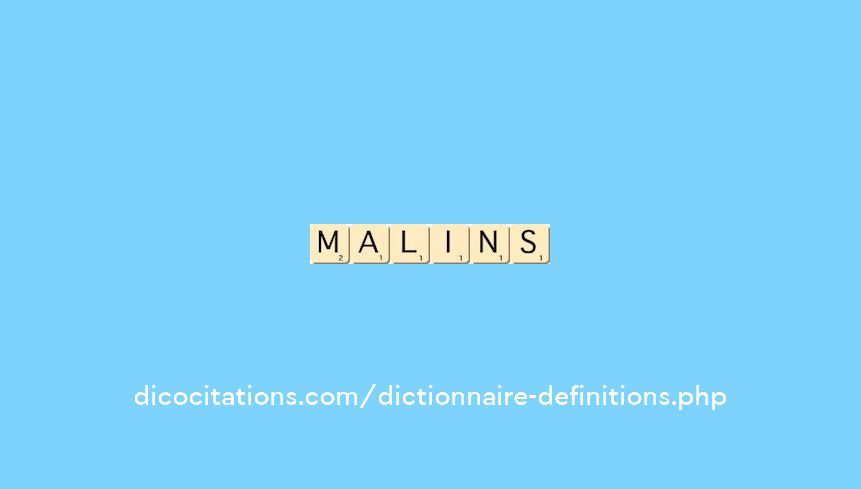malins