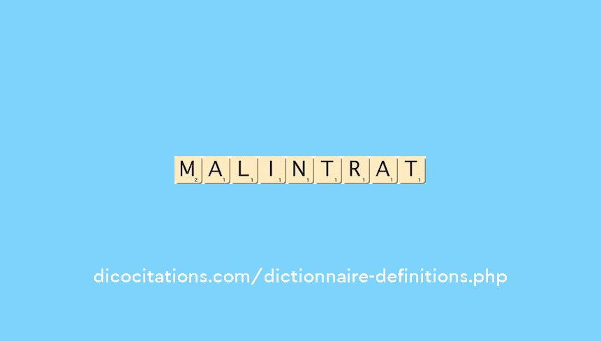 malintrat