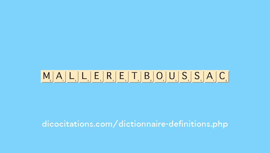 malleret-boussac malleret-boussac