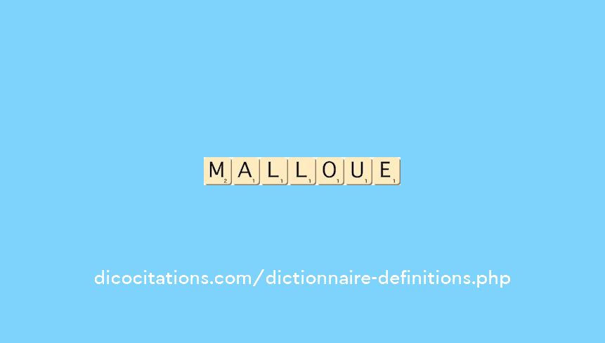 malloue