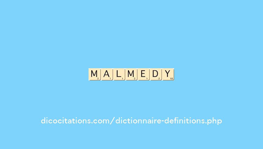 malmedy
