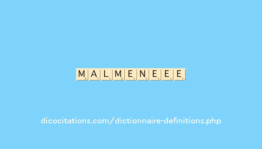 malmene--ee