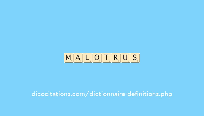 malotrus