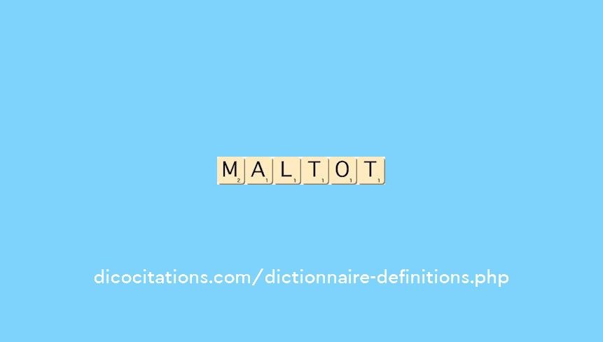 maltot