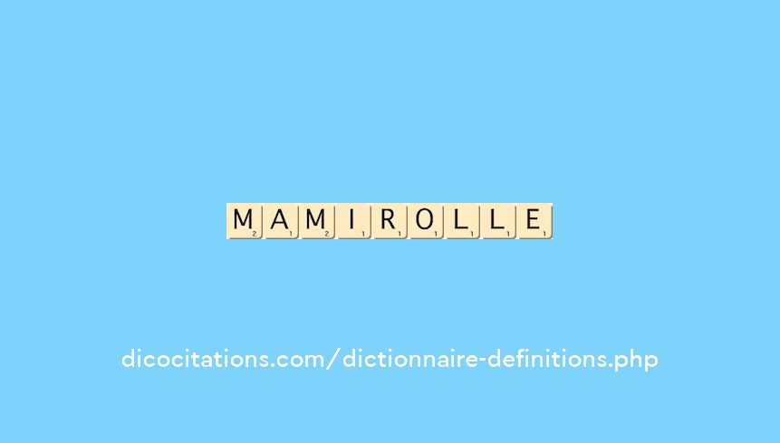 mamirolle