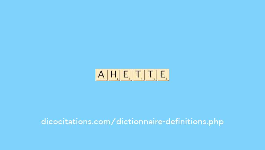 manchette