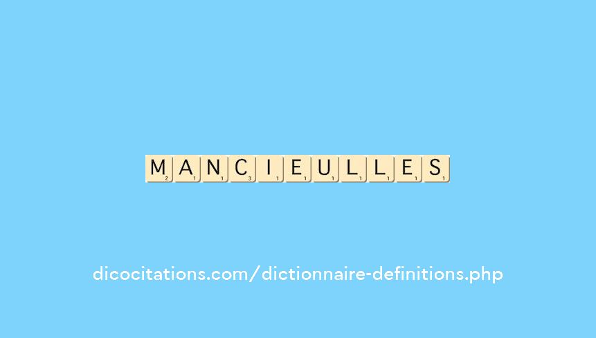 mancieulles