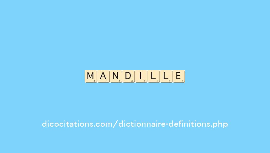 mandille