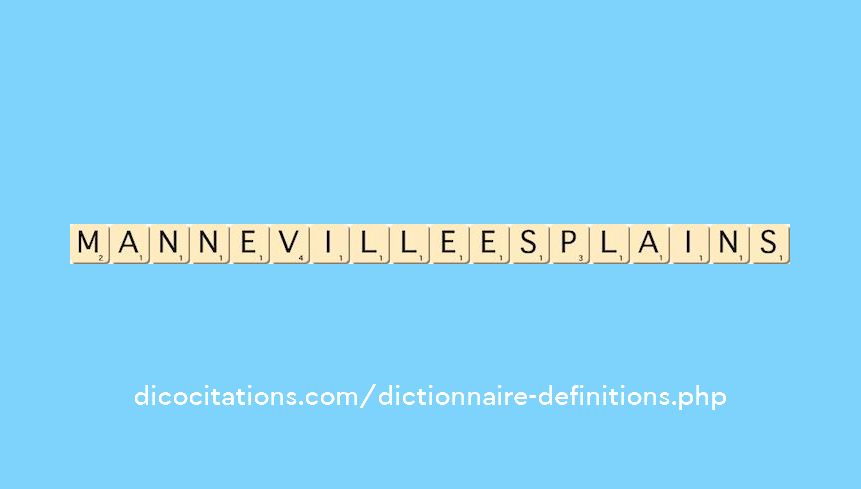 manneville-es-plains