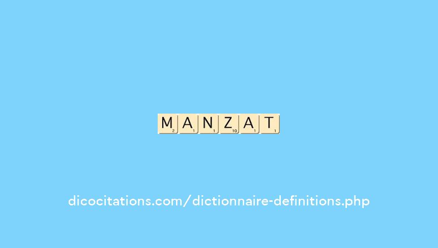 manzat