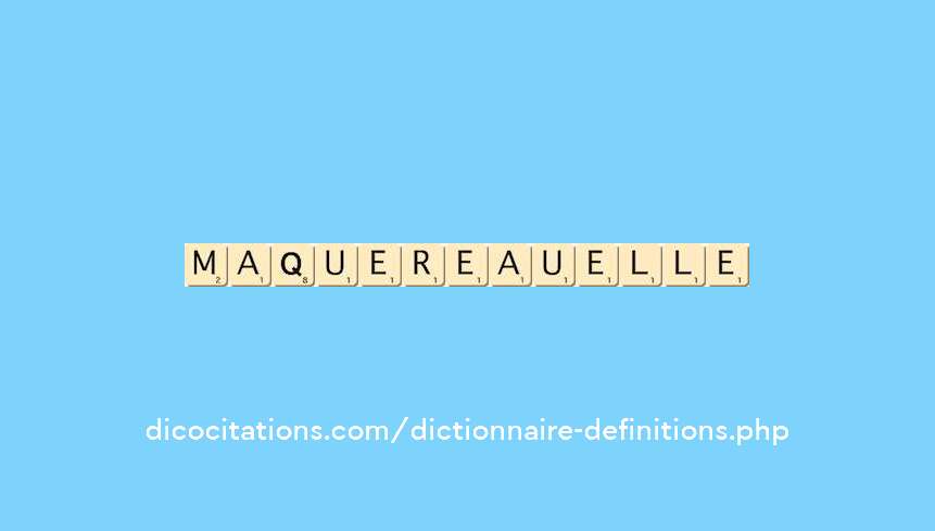 maquereau--elle