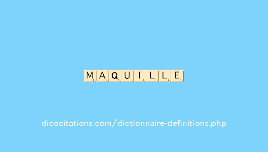 maquille