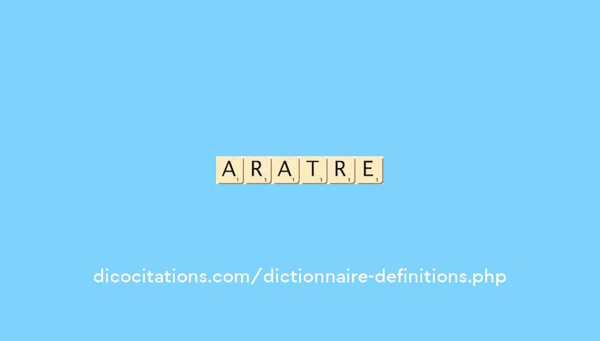 maratre