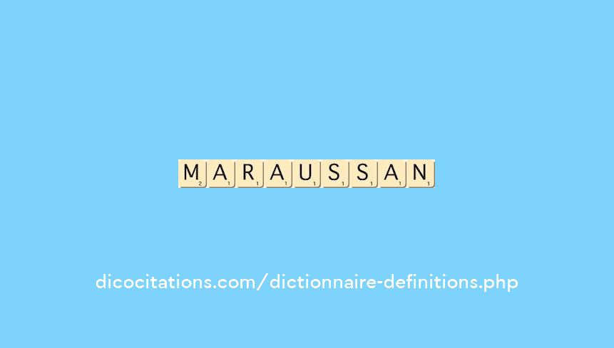 maraussan