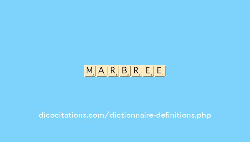 marbree marbree