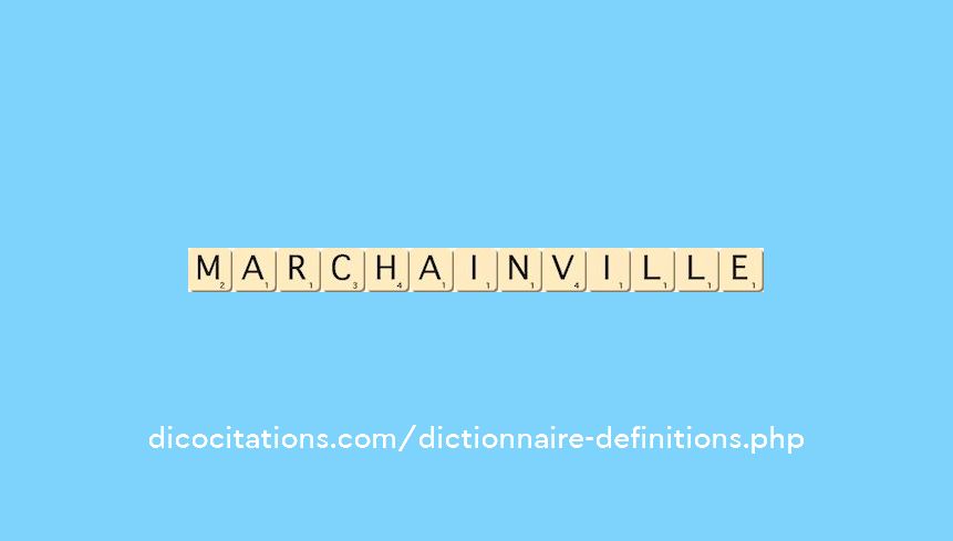 marchainville