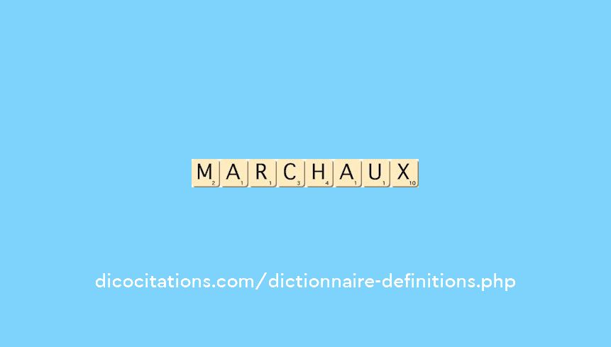 marchaux