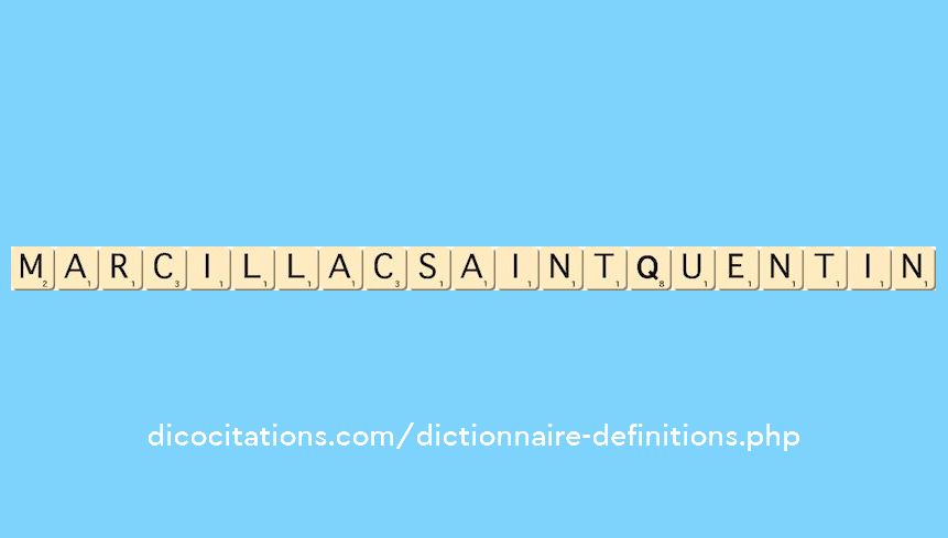marcillac-saint-quentin