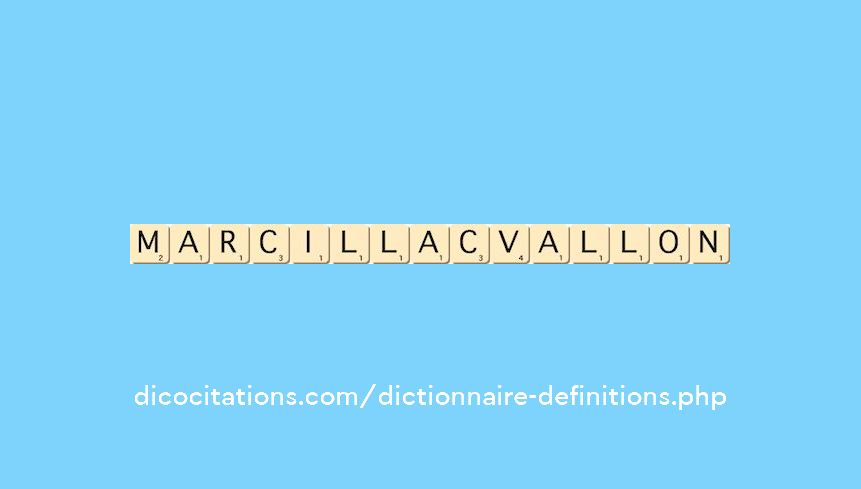 marcillac-vallon