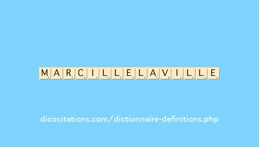 marcille-la-ville