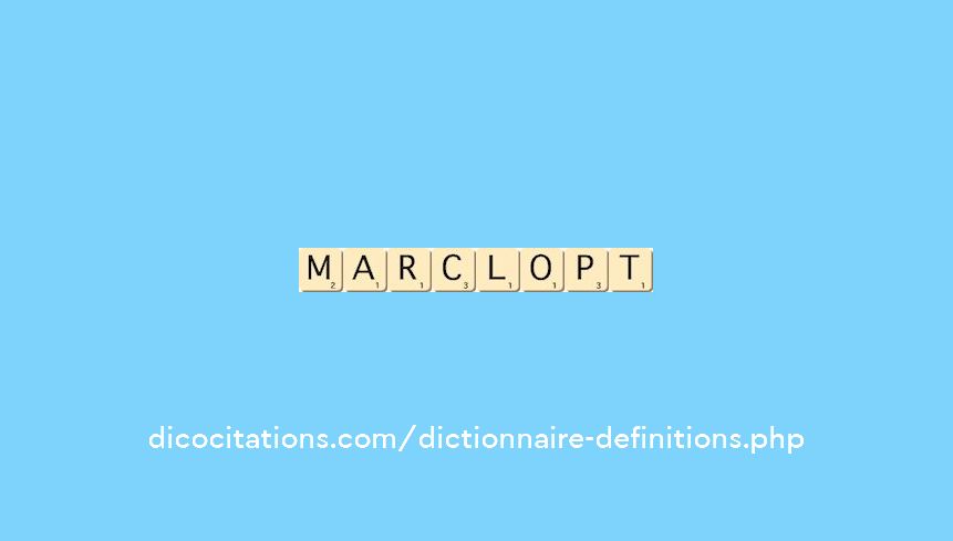 marclopt