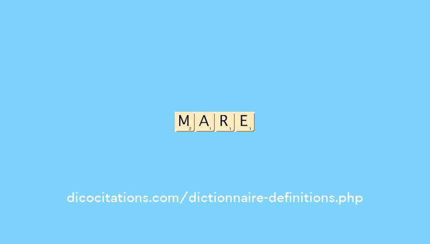 mare