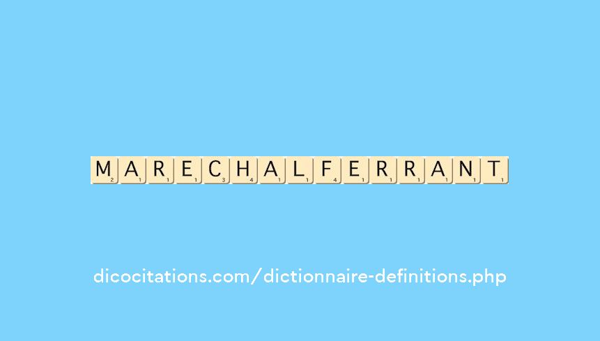 marechal-ferrant marechal-ferrant