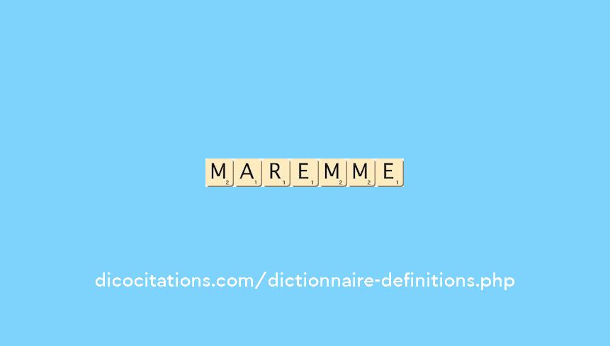 maremme