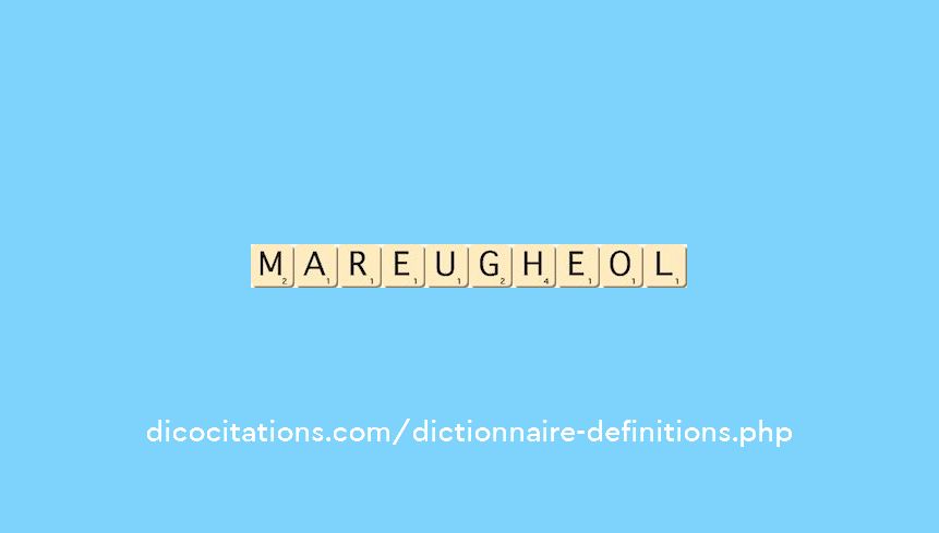 mareugheol