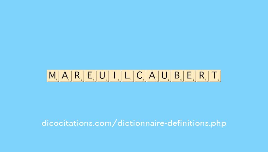 mareuil-caubert