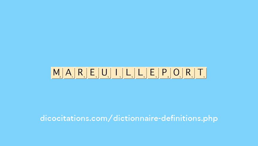 mareuil-le-port