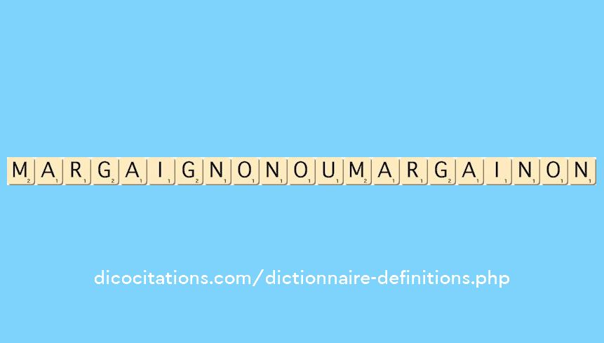 margaignon-ou-margainon