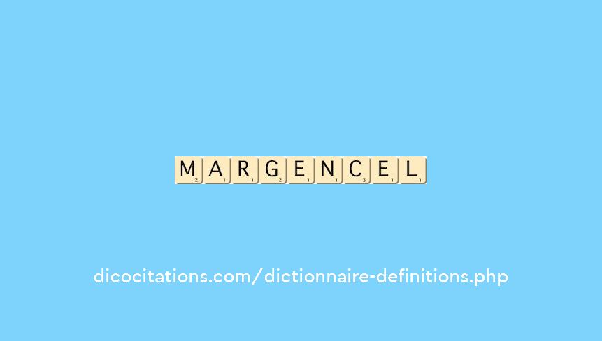 margencel