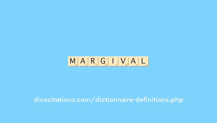 margival