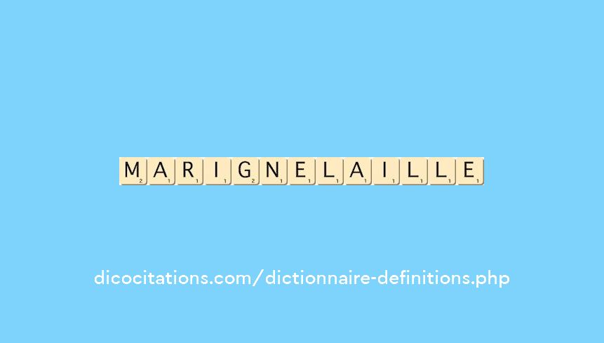 marigne-laille