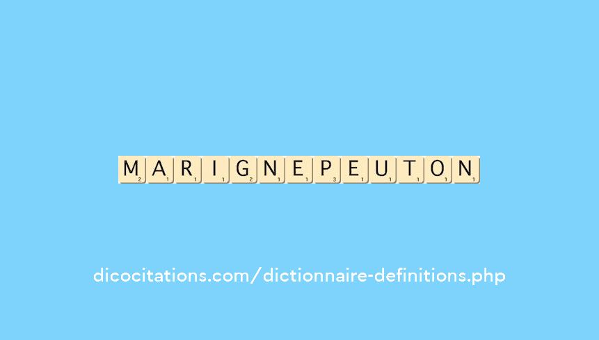 marigne-peuton