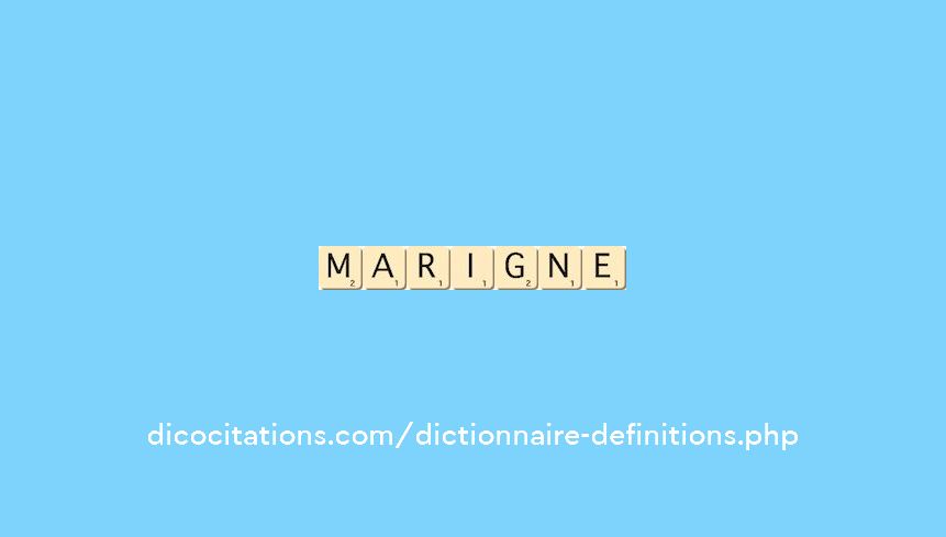 marigne