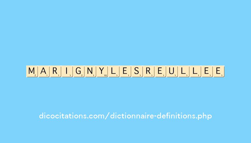 marigny-les-reullee
