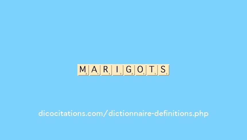 marigots marigots