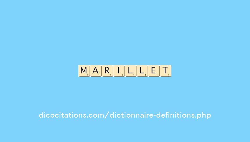 marillet marillet