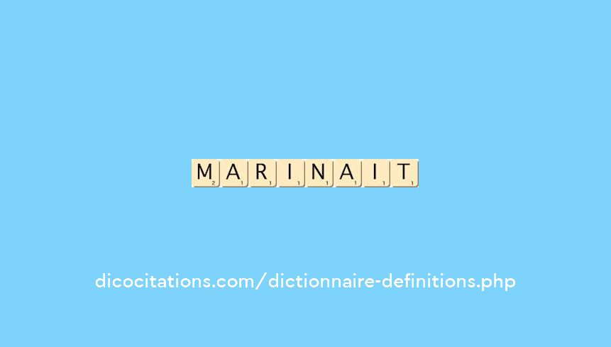 marinait