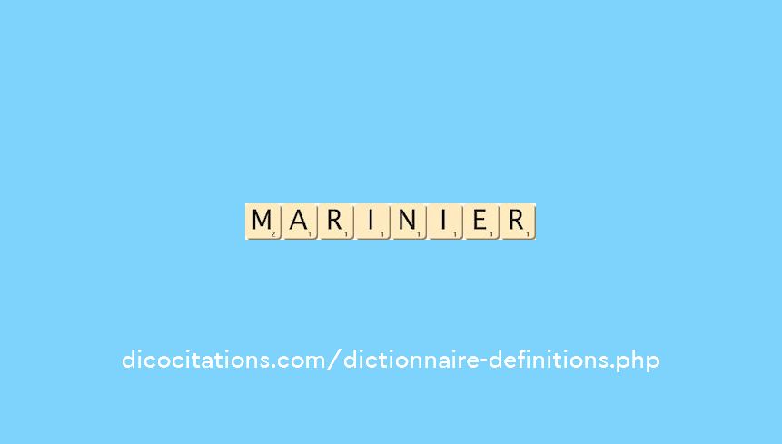 marinier