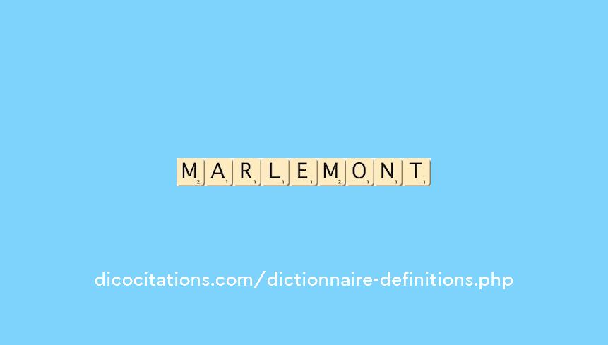 marlemont