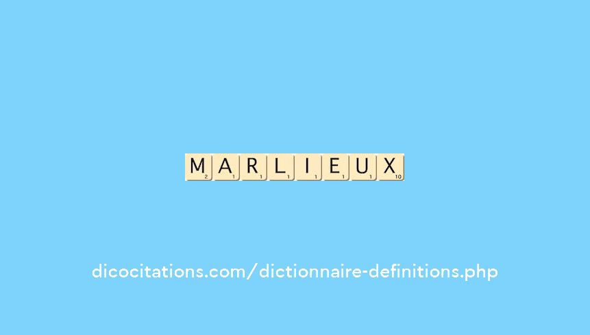 marlieux