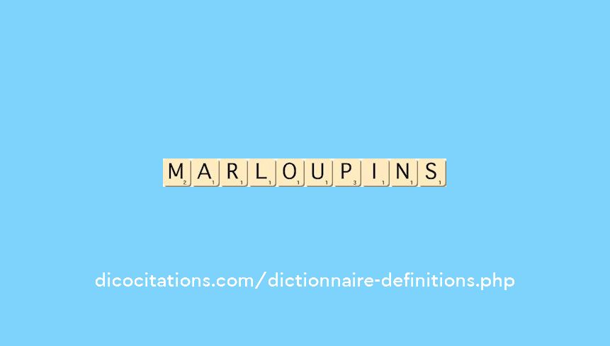 marloupins