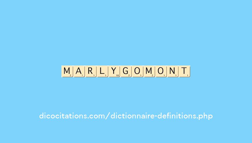 marly-gomont