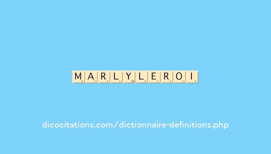 marly-le-roi