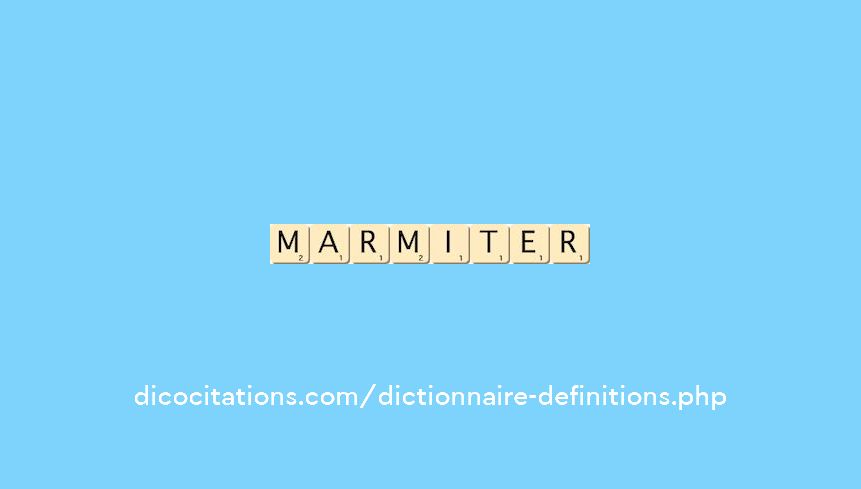 marmiter