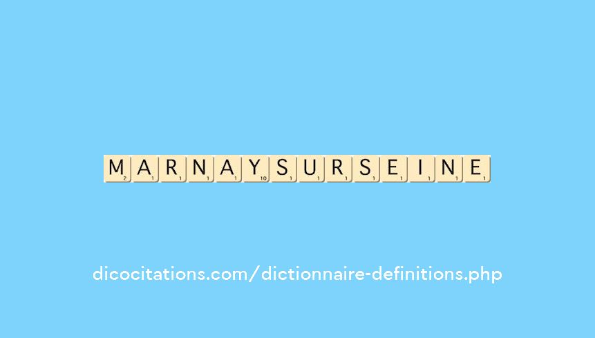 marnay-sur-seine