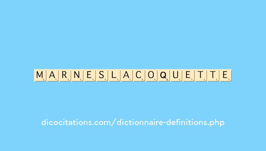 marnes-la-coquette